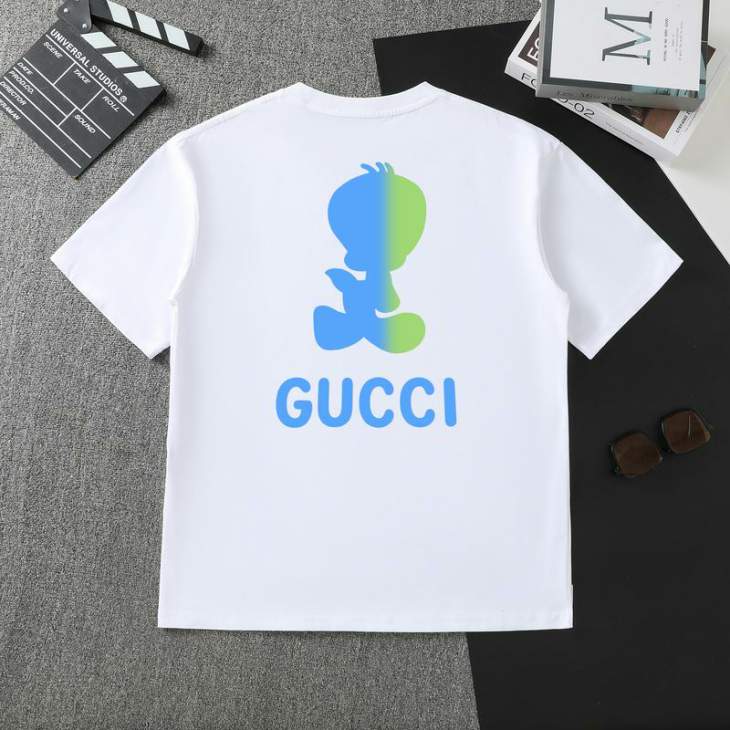 Picture of Gucci T Shirts Short _SKUGucciXS-Lattr46210941